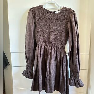 Dissh brand. Uk size8 -us size 4.  Without tag.    Worn once